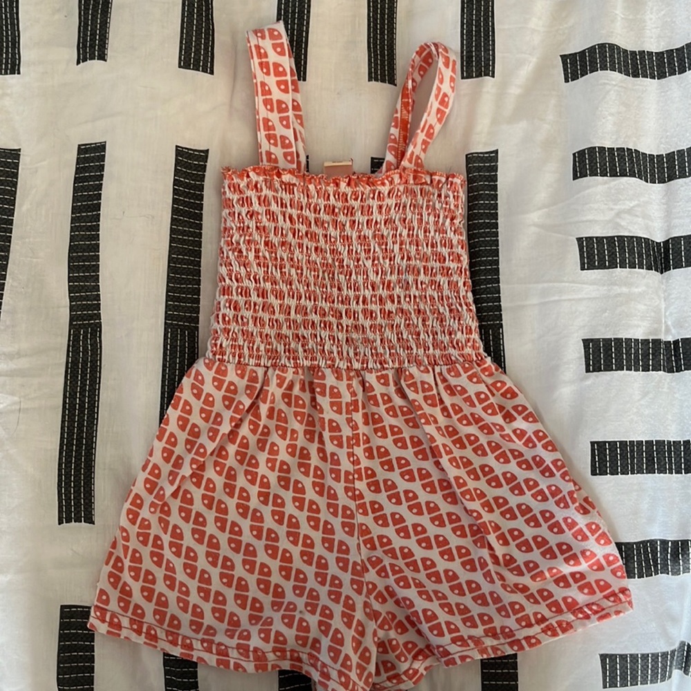Toddler 2T romper Harper canyon